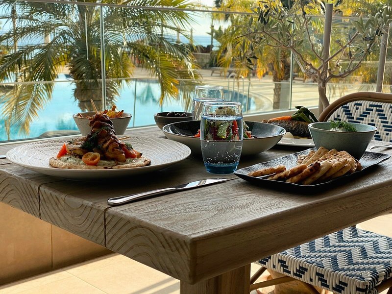 The Royal Apollonia Beach Hotel 29 - Restaurant