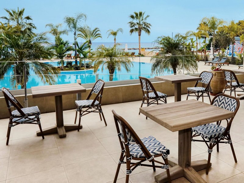 The Royal Apollonia Beach Hotel 30 - Restaurant