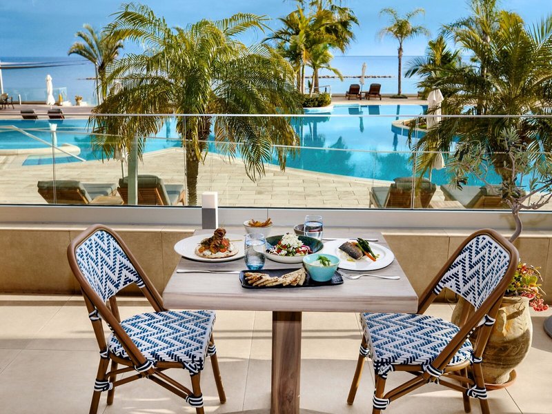 The Royal Apollonia Beach Hotel 31 - Restaurant