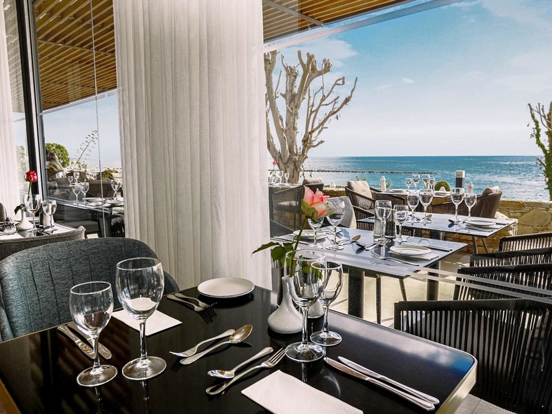 The Royal Apollonia Beach Hotel 32 - Restaurant