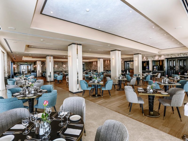 The Royal Apollonia Beach Hotel 33 - Restaurant