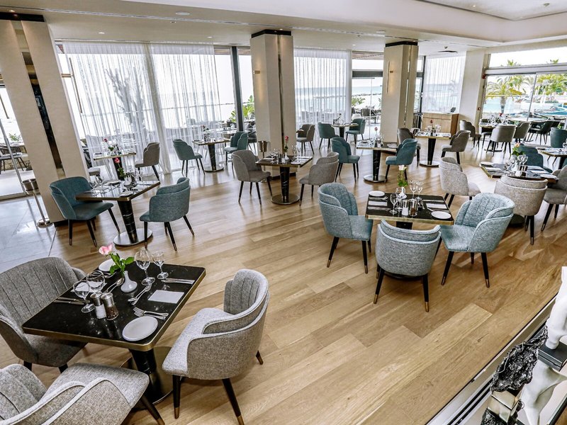 The Royal Apollonia Beach Hotel 34 - Restaurant