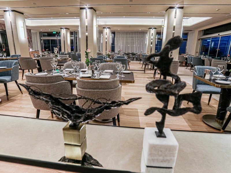 The Royal Apollonia Beach Hotel 36 - Restaurant