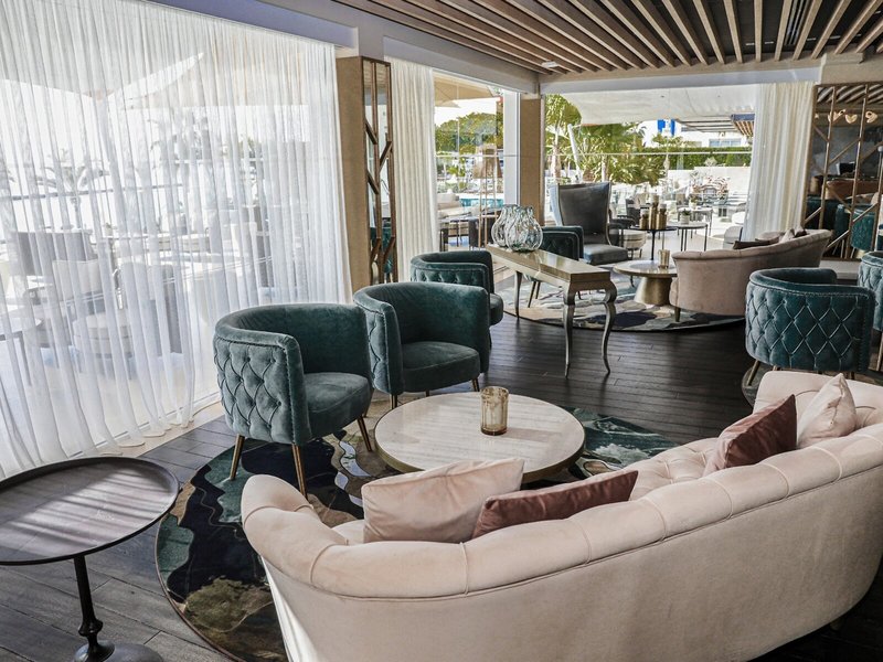 The Royal Apollonia Beach Hotel 37 - Restaurant