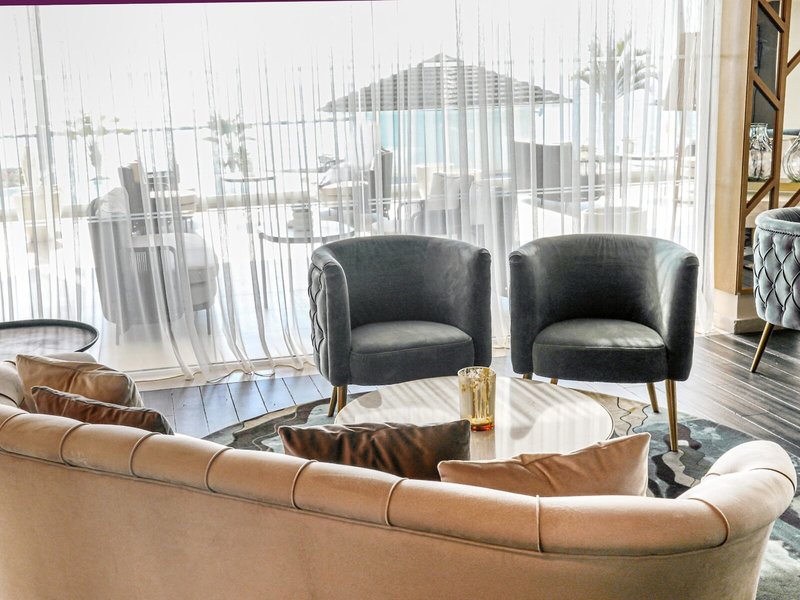The Royal Apollonia Beach Hotel 38 - Restaurant