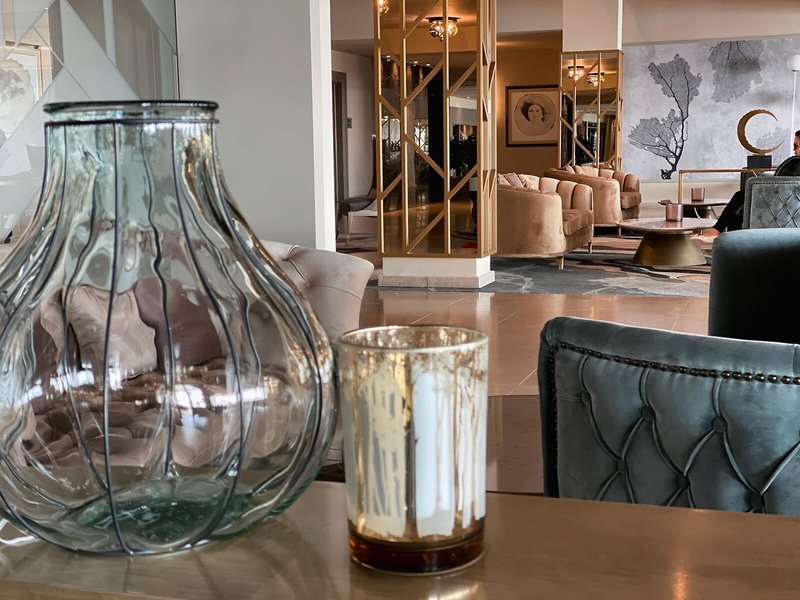 The Royal Apollonia Beach Hotel 40 - Restaurant