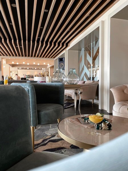 The Royal Apollonia Beach Hotel 42 - Restaurant