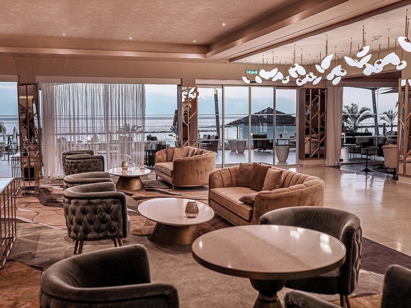 The Royal Apollonia Beach Hotel 45 - Restaurant