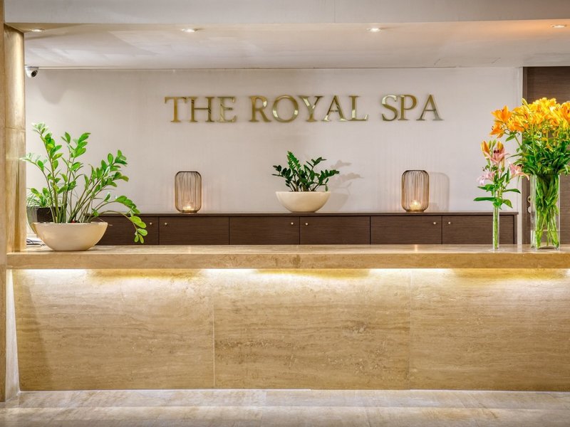 The Royal Apollonia Beach Hotel 48 - Health & Beauty