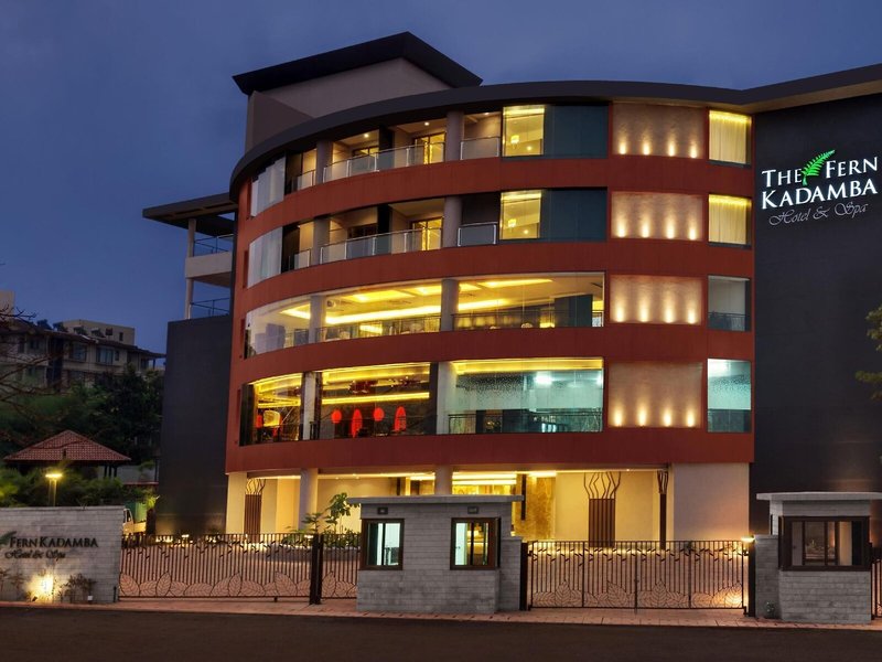 The Fern Kadamba Hotel & Spa 1