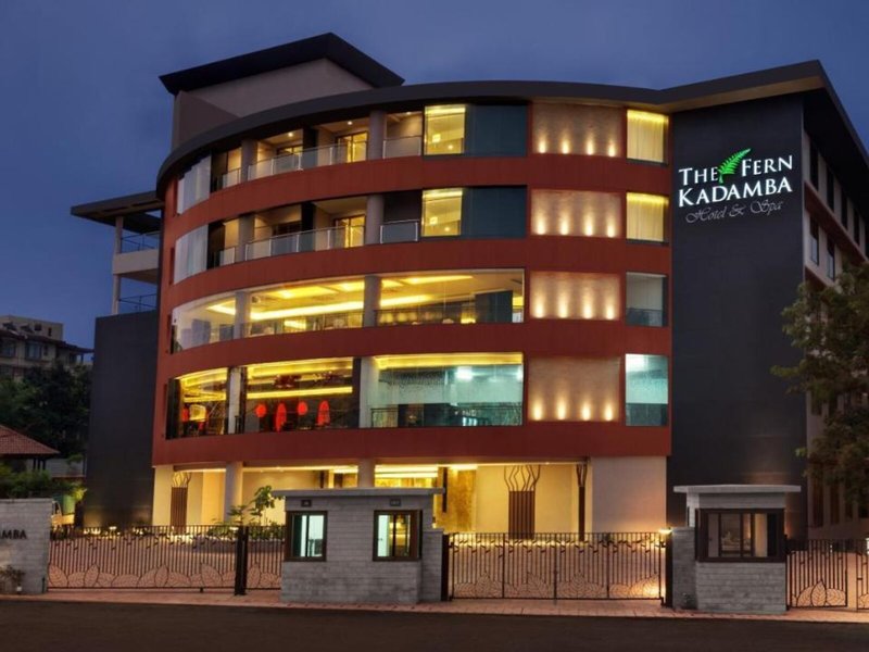 The Fern Kadamba Hotel & Spa 2