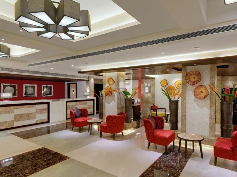 The Fern Kadamba Hotel & Spa 3