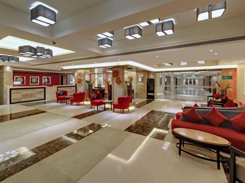 The Fern Kadamba Hotel & Spa 4