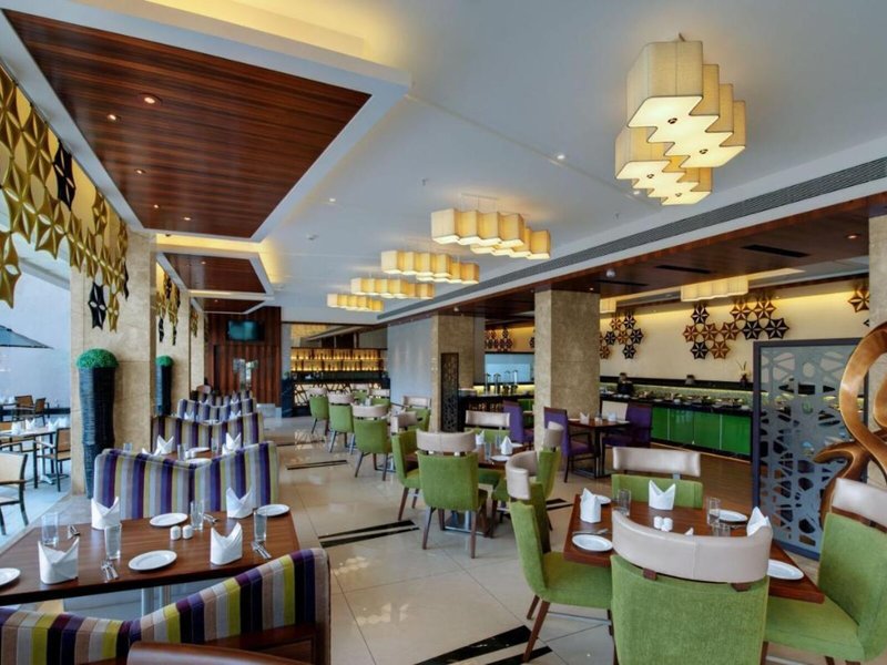 The Fern Kadamba Hotel & Spa 8