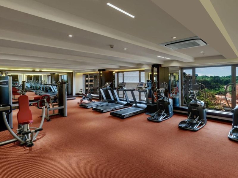 The Fern Kadamba Hotel & Spa 9