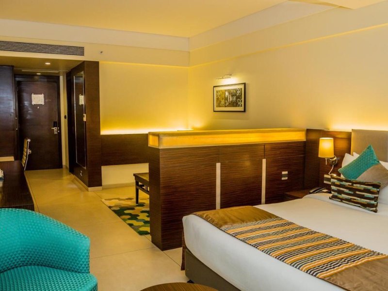 The Fern Kadamba Hotel & Spa 11