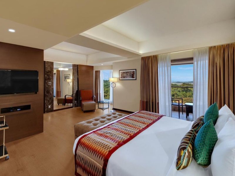 The Fern Kadamba Hotel & Spa 12