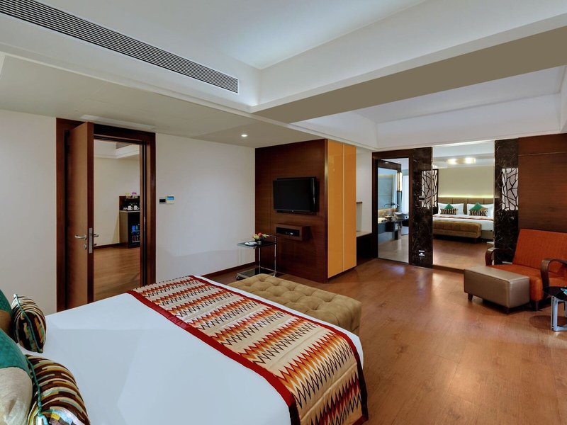 The Fern Kadamba Hotel & Spa 13