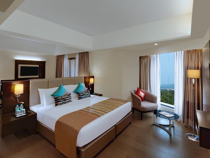 The Fern Kadamba Hotel & Spa 14