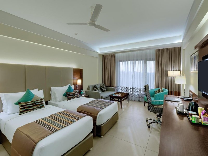 The Fern Kadamba Hotel & Spa 15