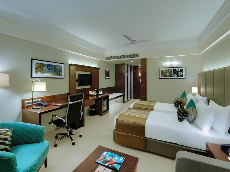 The Fern Kadamba Hotel & Spa 18