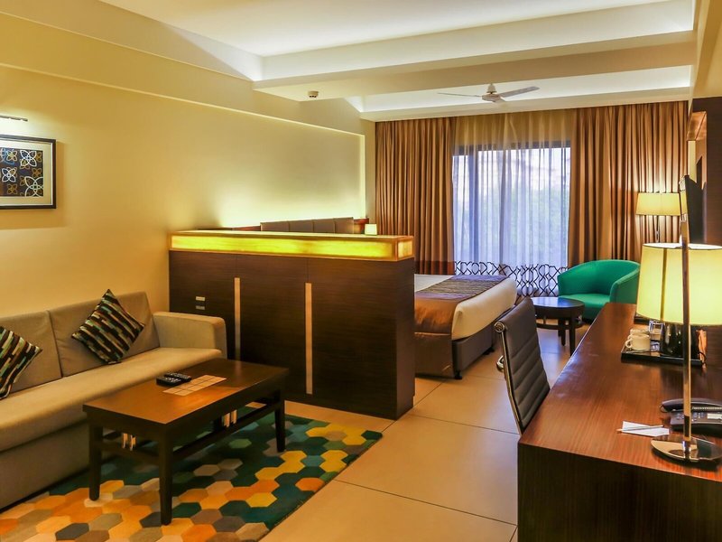 The Fern Kadamba Hotel & Spa 19