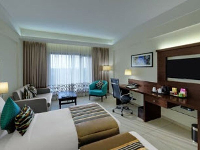 The Fern Kadamba Hotel & Spa 21