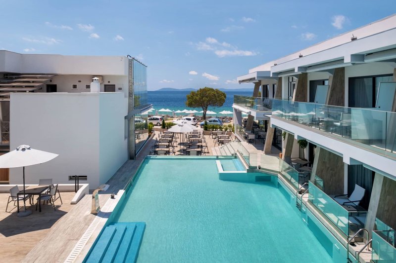 Akti Toroni Boutique Hotel 1