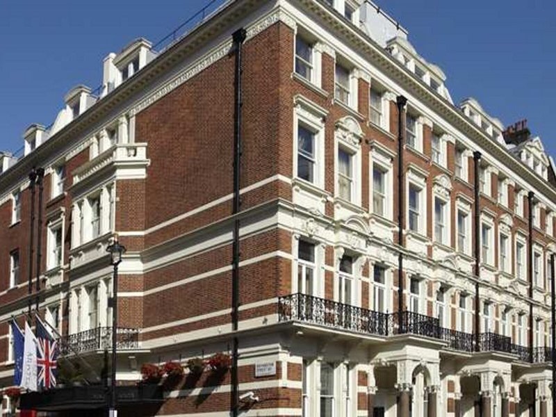 DoubleTree By Hilton Hotel London - Marble Arch 1