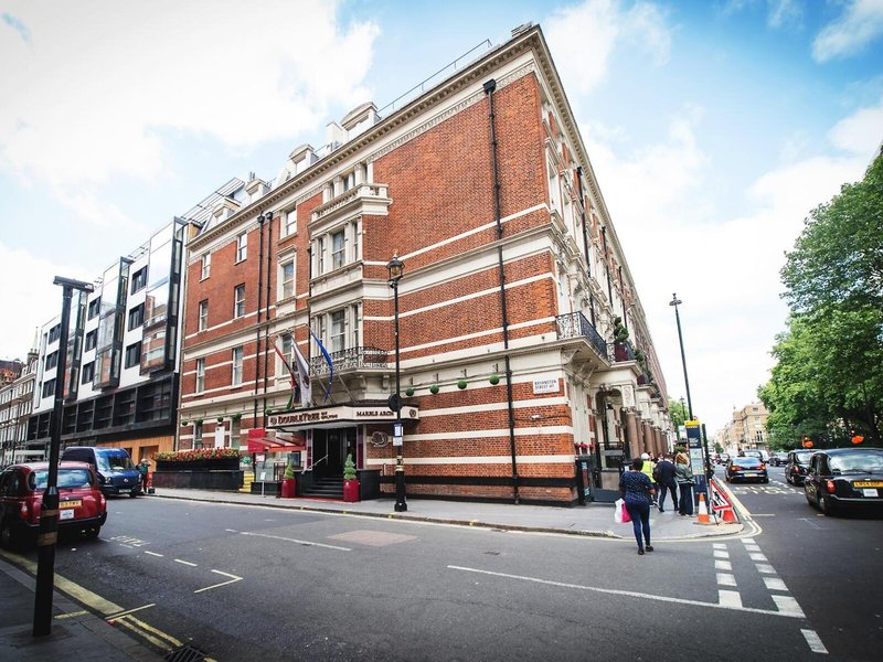 DoubleTree By Hilton Hotel London - Marble Arch 2