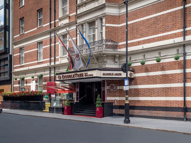 DoubleTree By Hilton Hotel London - Marble Arch 4