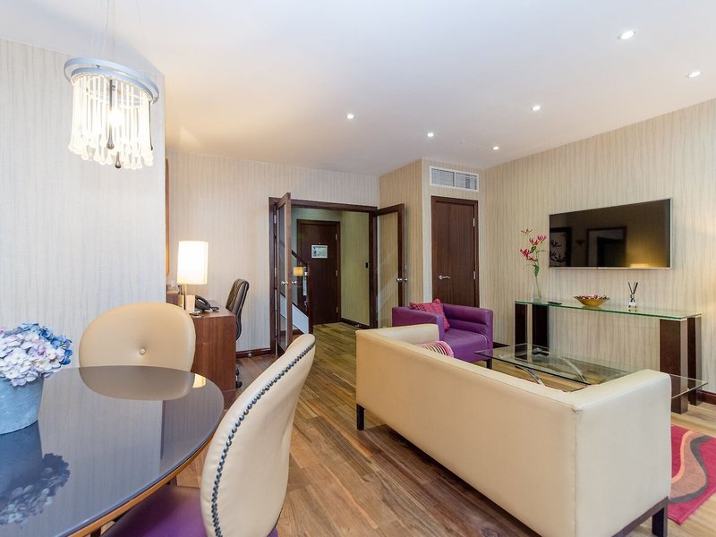 DoubleTree By Hilton Hotel London - Marble Arch 5