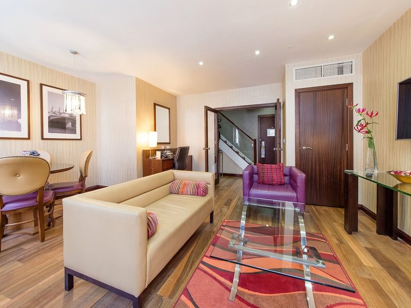 DoubleTree By Hilton Hotel London - Marble Arch 7