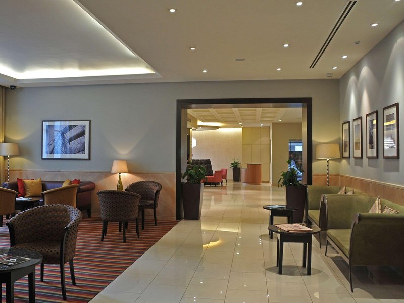 DoubleTree By Hilton Hotel London - Marble Arch 9