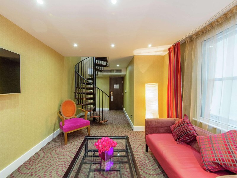DoubleTree By Hilton Hotel London - Marble Arch 10