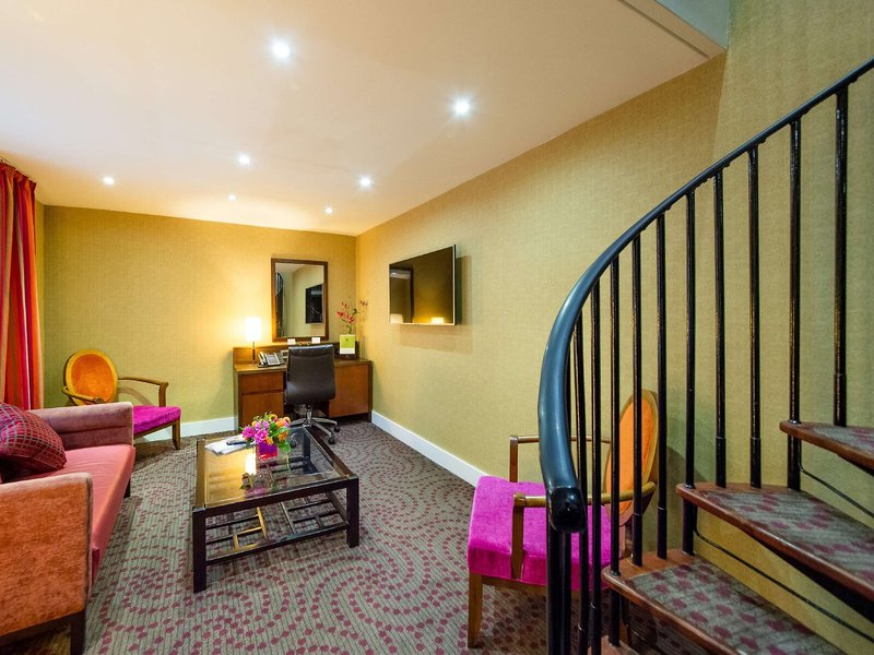 DoubleTree By Hilton Hotel London - Marble Arch 11