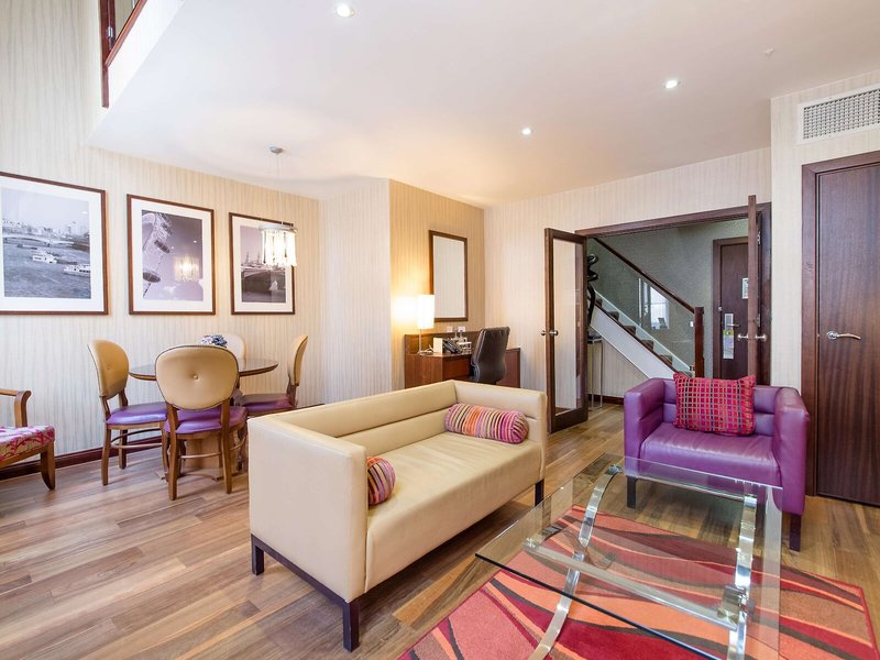 DoubleTree By Hilton Hotel London - Marble Arch 12