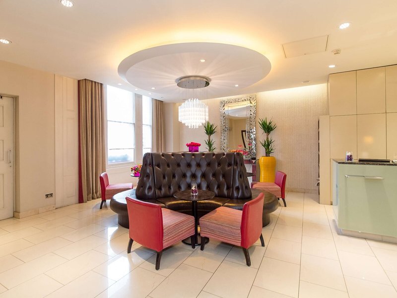 DoubleTree By Hilton Hotel London - Marble Arch 14