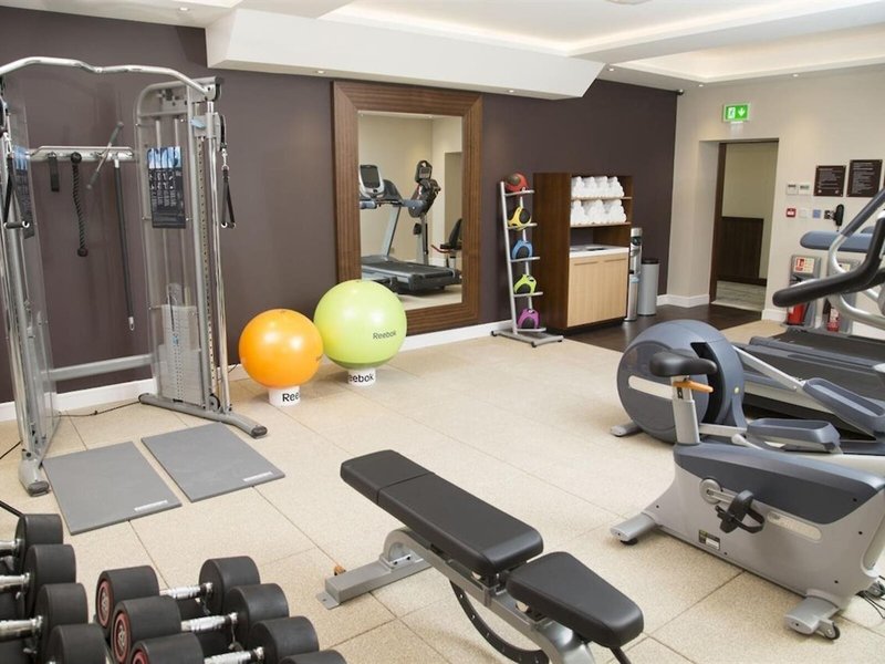 DoubleTree By Hilton Hotel London - Marble Arch 25