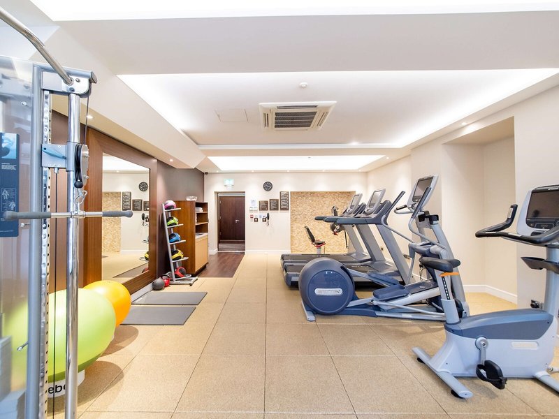 DoubleTree By Hilton Hotel London - Marble Arch 26