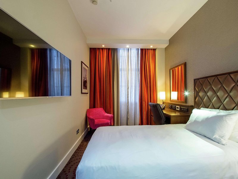 DoubleTree By Hilton Hotel London - Marble Arch 27