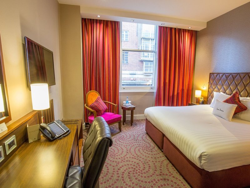 DoubleTree By Hilton Hotel London - Marble Arch 28