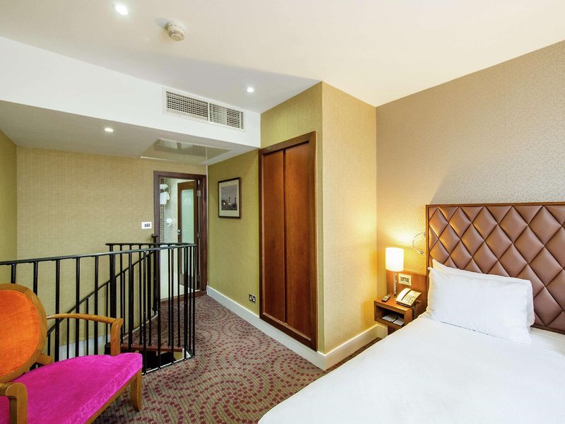 DoubleTree By Hilton Hotel London - Marble Arch 29