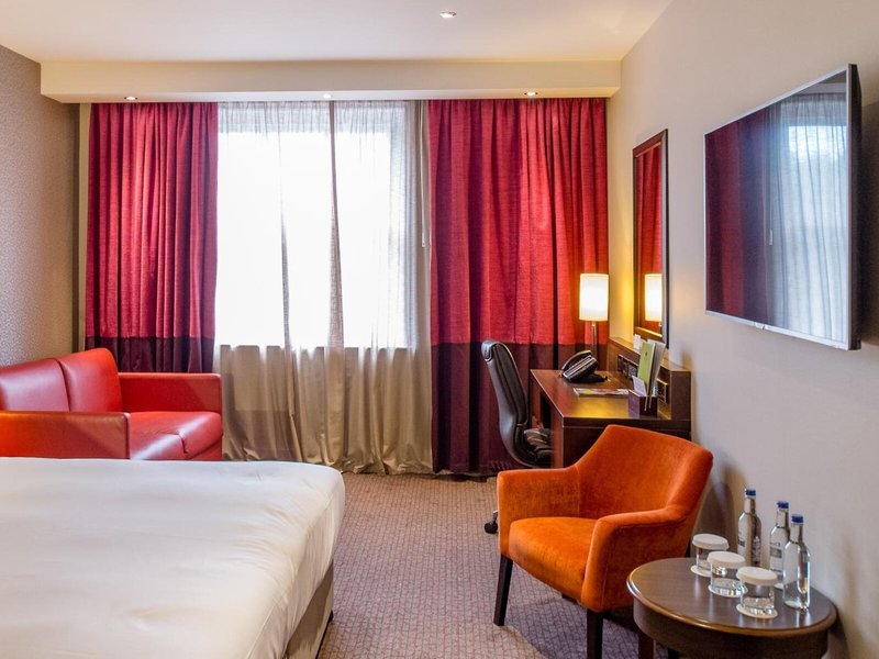 DoubleTree By Hilton Hotel London - Marble Arch 30