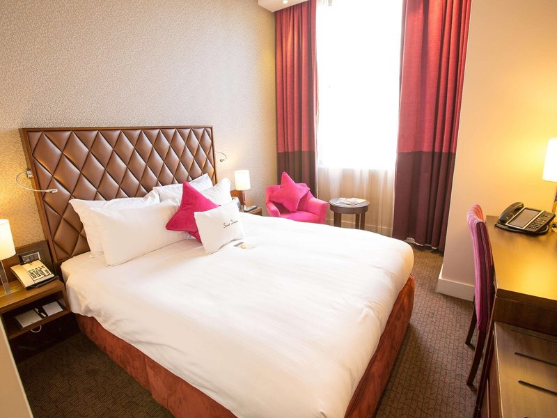 DoubleTree By Hilton Hotel London - Marble Arch 31