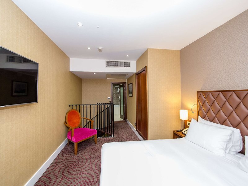 DoubleTree By Hilton Hotel London - Marble Arch 32