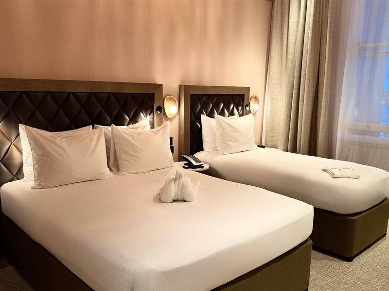 DoubleTree By Hilton Hotel London - Marble Arch 33