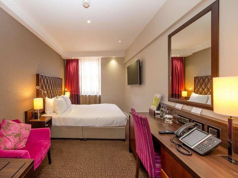DoubleTree By Hilton Hotel London - Marble Arch 35