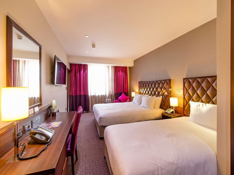 DoubleTree By Hilton Hotel London - Marble Arch 36