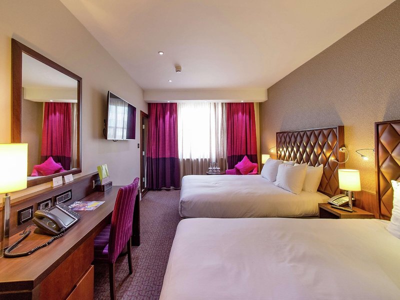 DoubleTree By Hilton Hotel London - Marble Arch 37